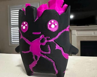 4" Sprite Figurine – Ultimate Sprite Collection - 3D Printed Collectible Gaming Figures