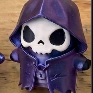 4" Galaxy Sprite  – 3D Printed Custom Gamer Buddies