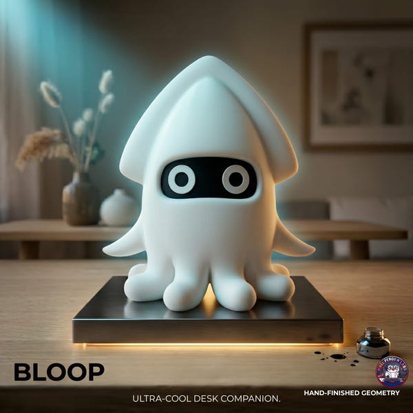 Bloop Toy - Etsy