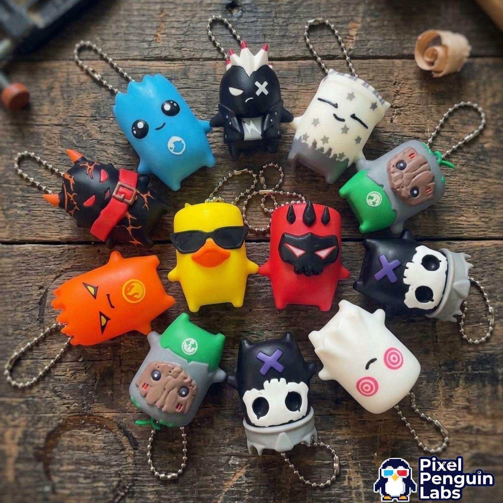 フォートナイト 精霊 キーホルダー ゼロポイント 王様 ダック 夢 オーラ Fortnight keychain - Etsy 日本