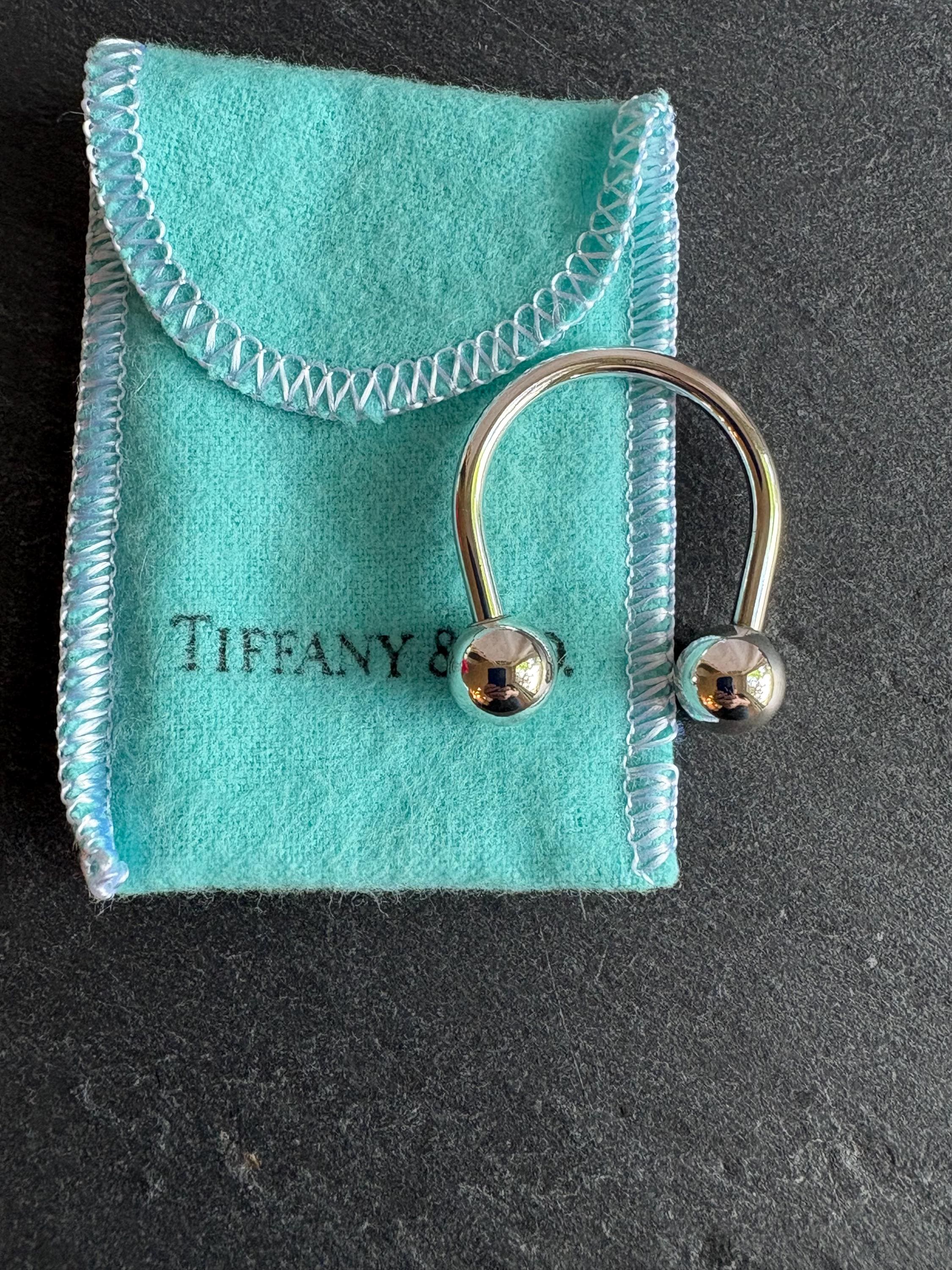 Tiffanys Keyring - Etsy