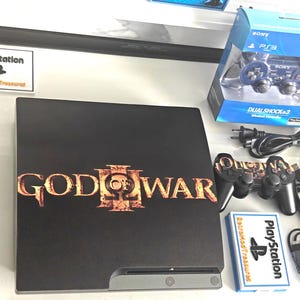 PS3 Console 6TB SSD Fully Thermally Rebuilt Flagship Edition