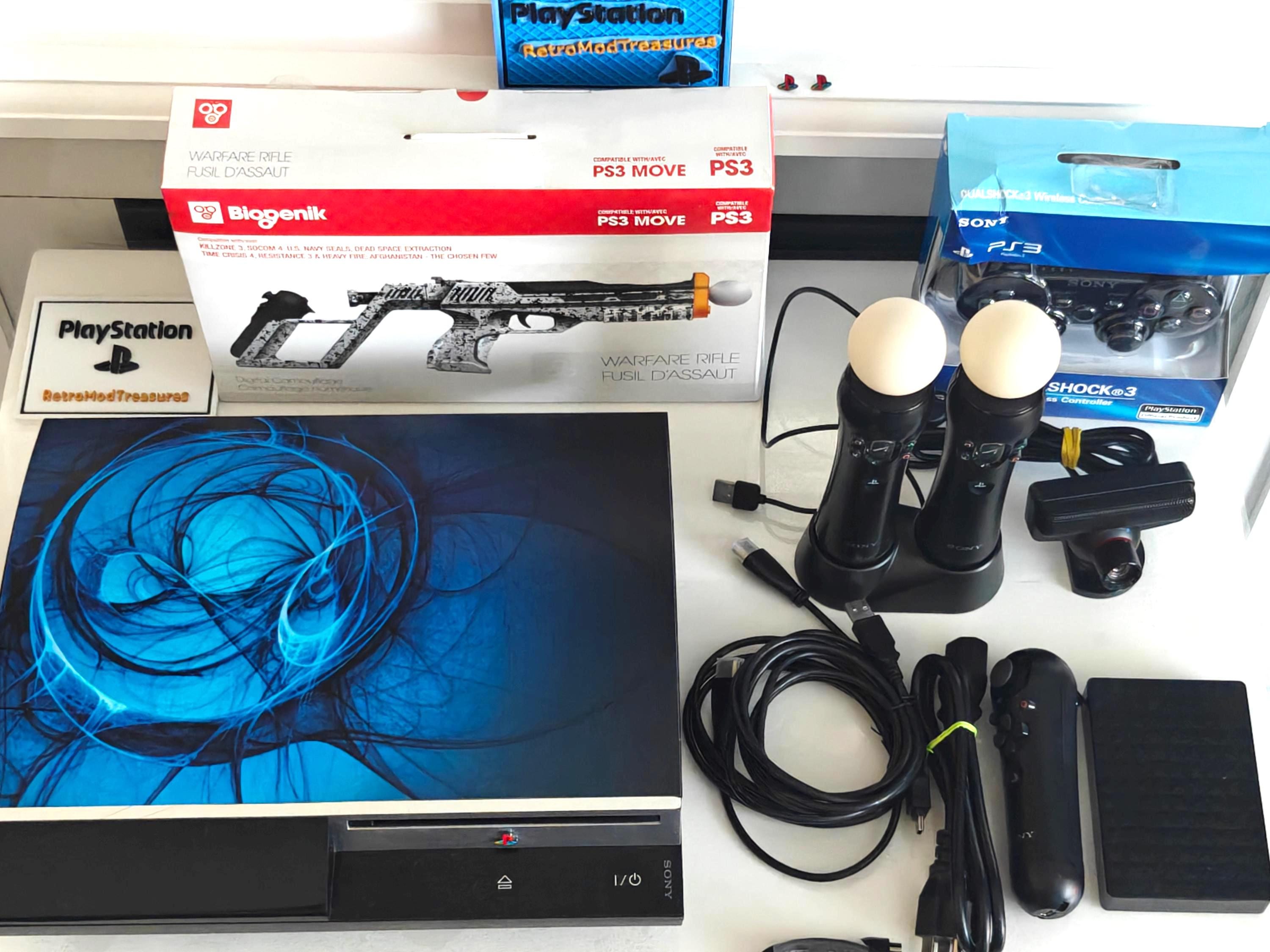 Modded ps3 with all games - Etsy 日本