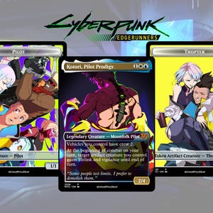 syr cards mtg Syr Konrad the Grin Fan Art Card, Full Art Alter Made by Hand Upon Order