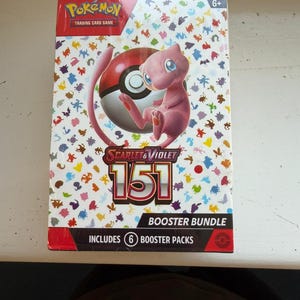 pokemon 151 booster box uk Pokmon Japanese & Packs 1x Pokmon Pokemon 151 Scarlet