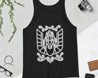 Pegasus Men's Tank Top