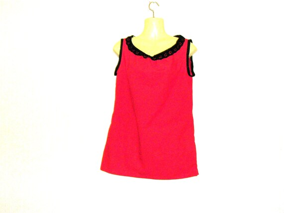 evening vest tops