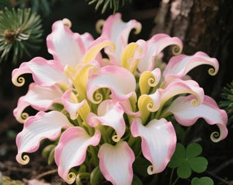 Bulbos de Hosta / Bulbos perennes para jardines de sombra, ideales para plantar