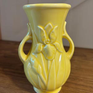 Mccoy Vase - Etsy