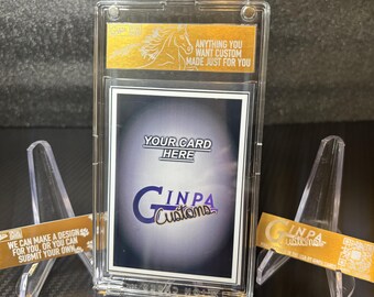 ONTWERP JE EIGEN op maat gemaakte, lasergegraveerde aluminium label. Inclusief etui.