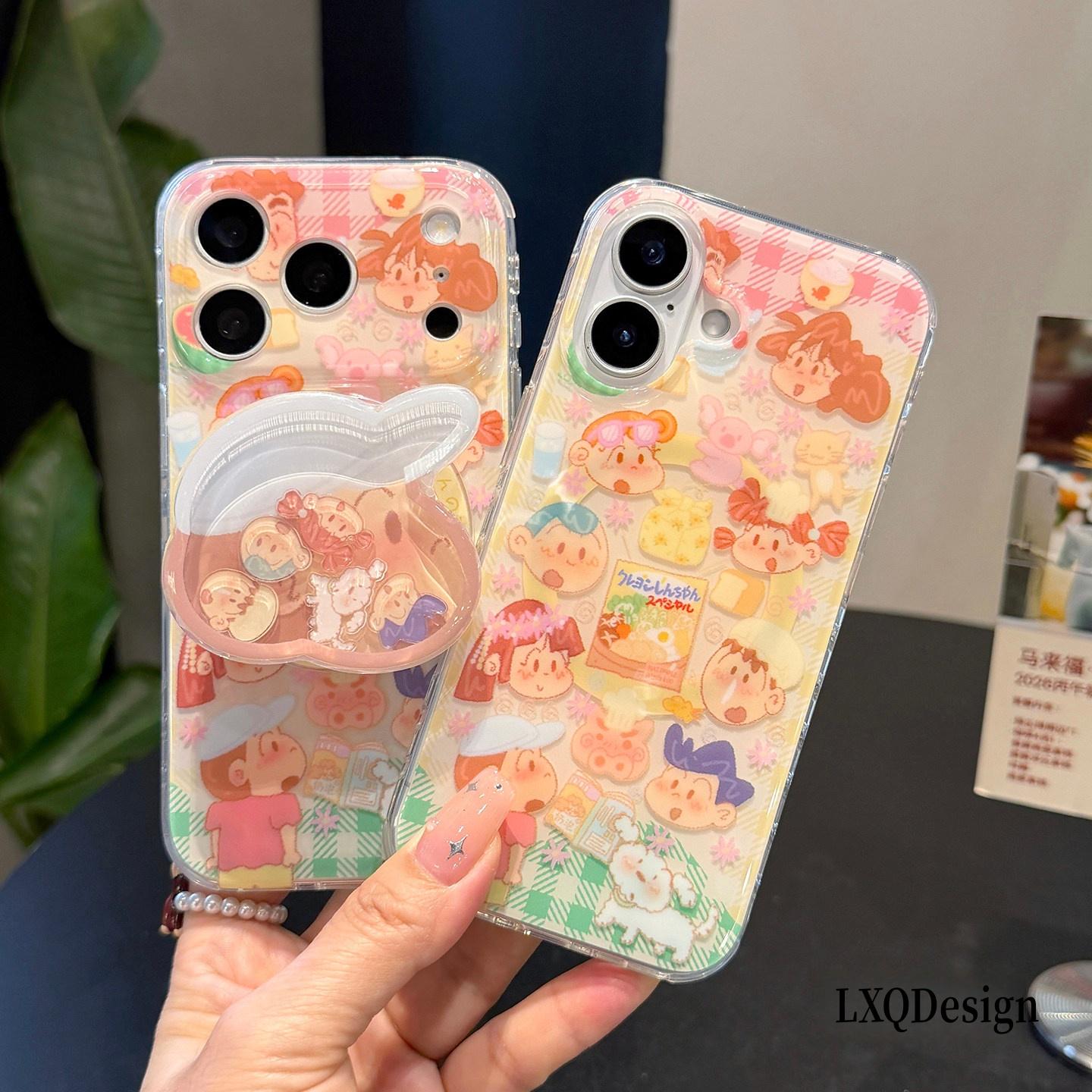 Crayon shin chan phone case - Etsy 日本