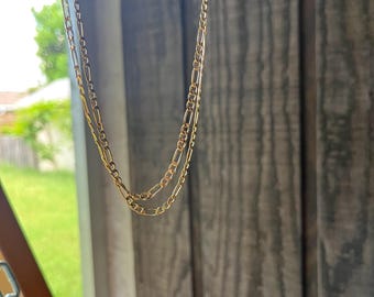 Vintage Layering Chain
