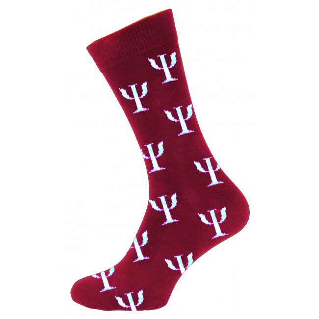 Psychology Socks Etsy