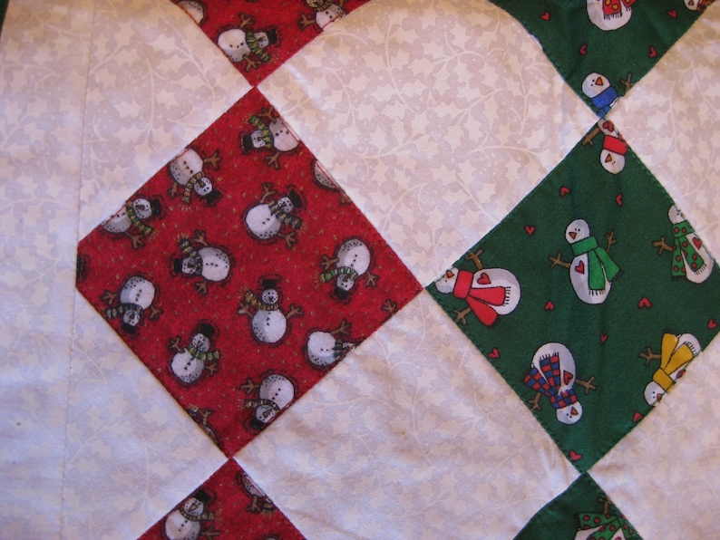 Quilted Table Runner