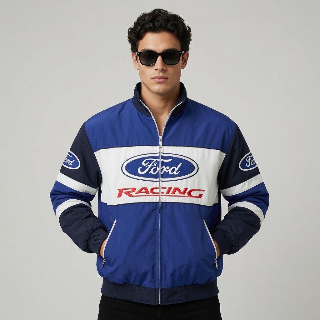 Vintage racing jacket - Etsy 日本