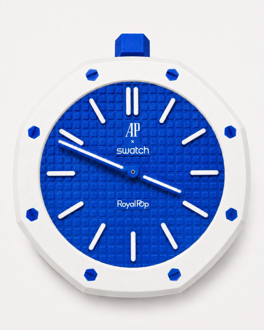 Swatch maxi wall clock - Etsy 日本