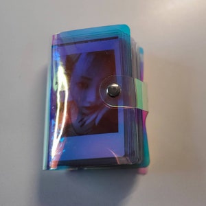 LOONA&#39;s Kim Lip Instax Album