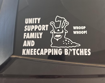 Biggs Quote DCC Decal