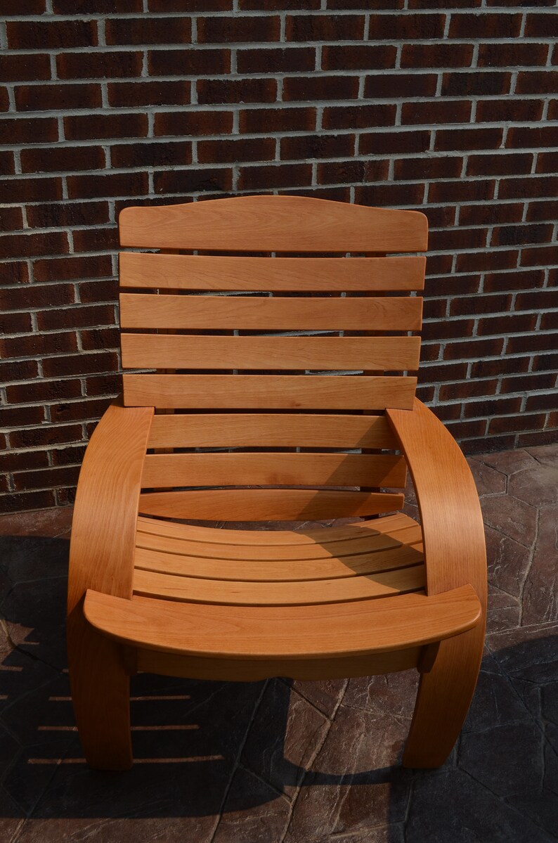 new style of the adirondack chair etsy