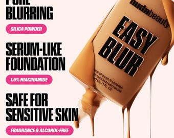 HUDA BEAUTY Easy Blur Airbrush