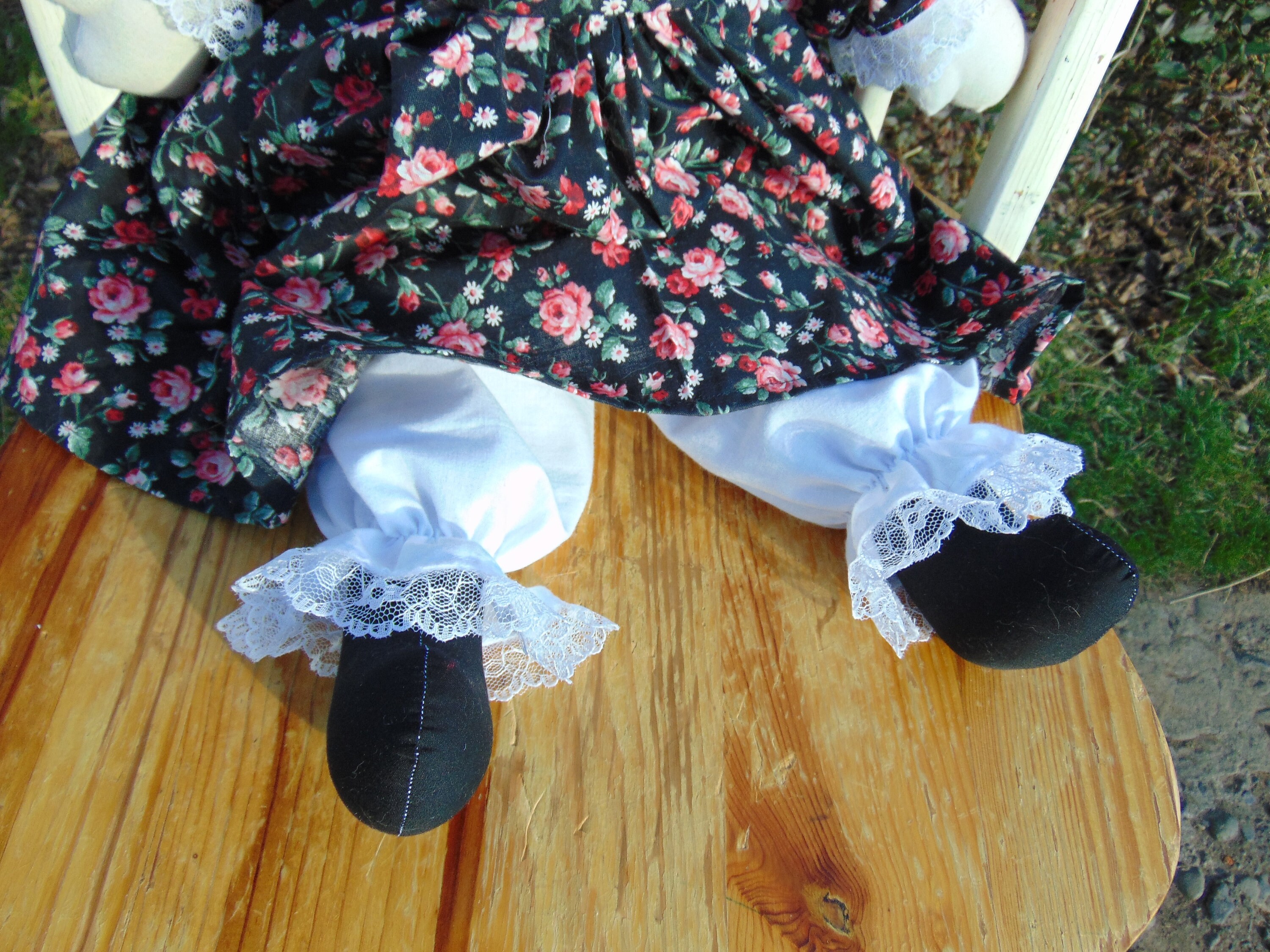 Molly the Stuffed Bunny Rabbit Doll - Etsy