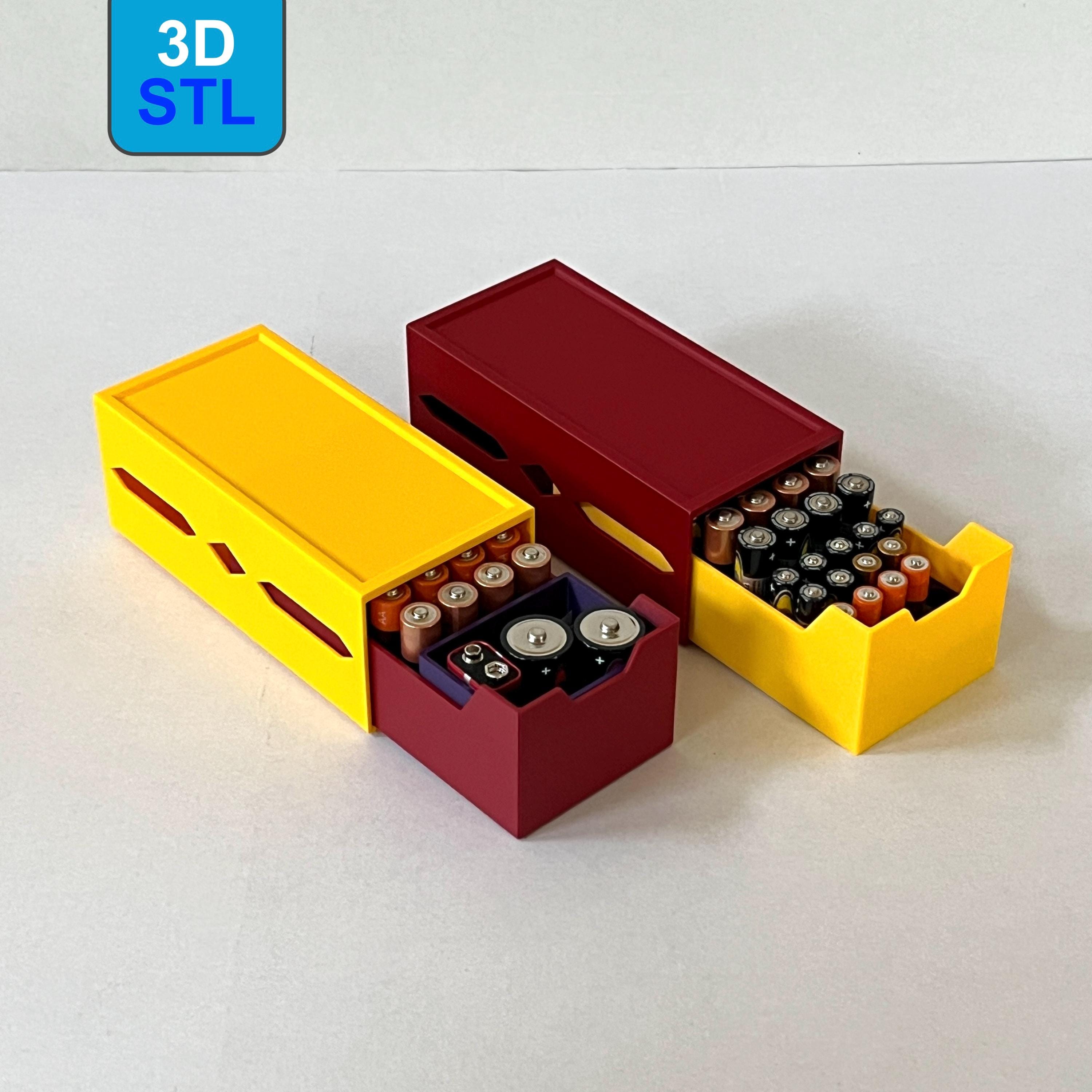 3d printed battery case - Etsy 日本