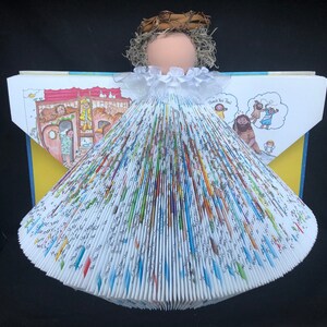 Bible Storybook Book Angel