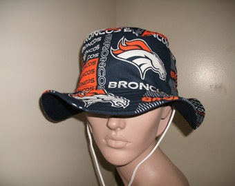 Bronco Bucket Hats