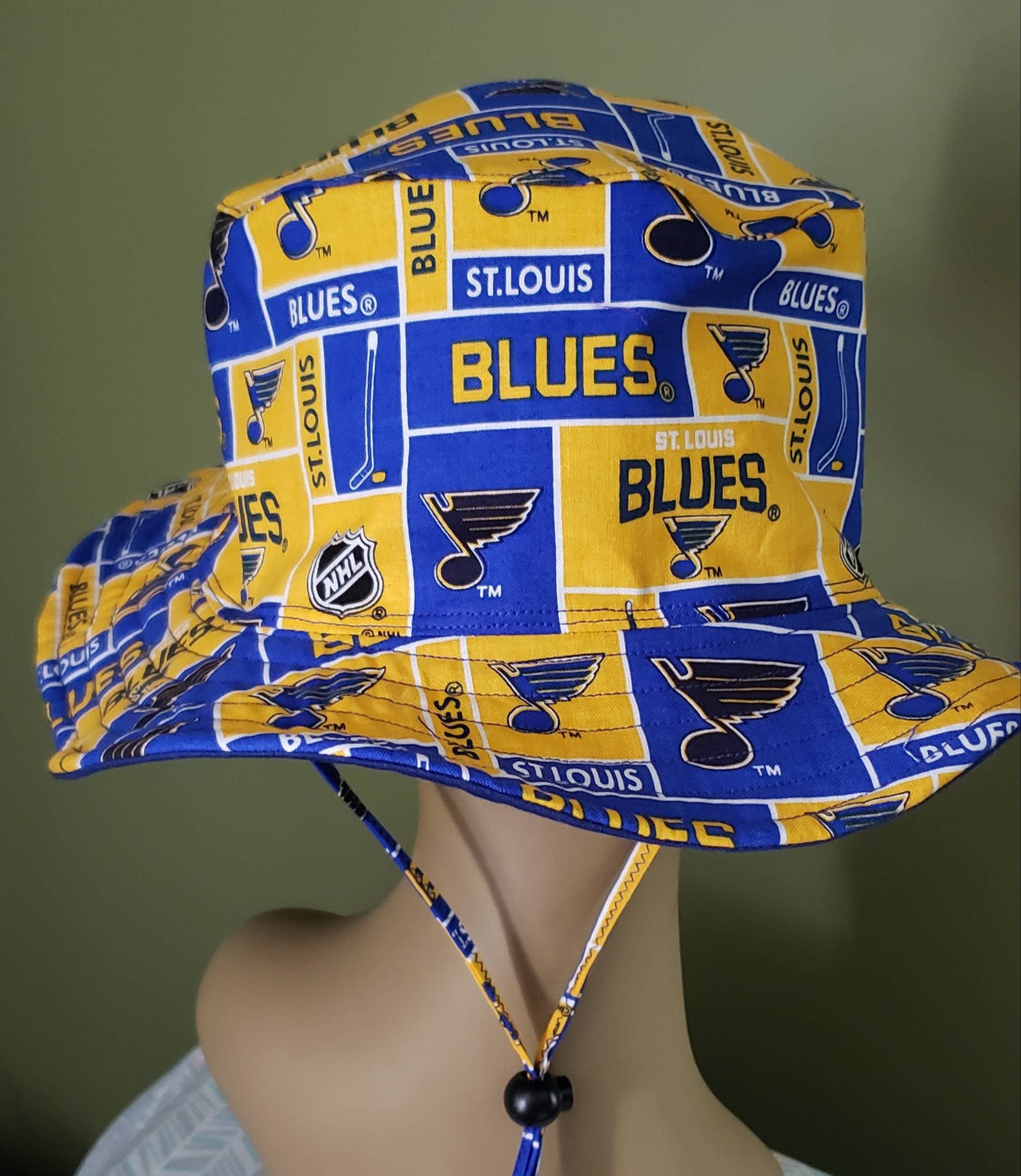 St Louis Blues Bucket 