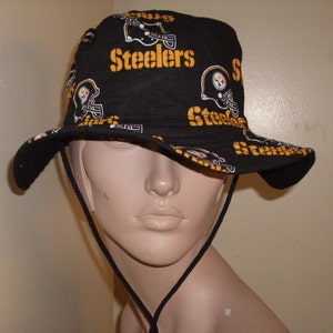 Steelers Bucket Hats