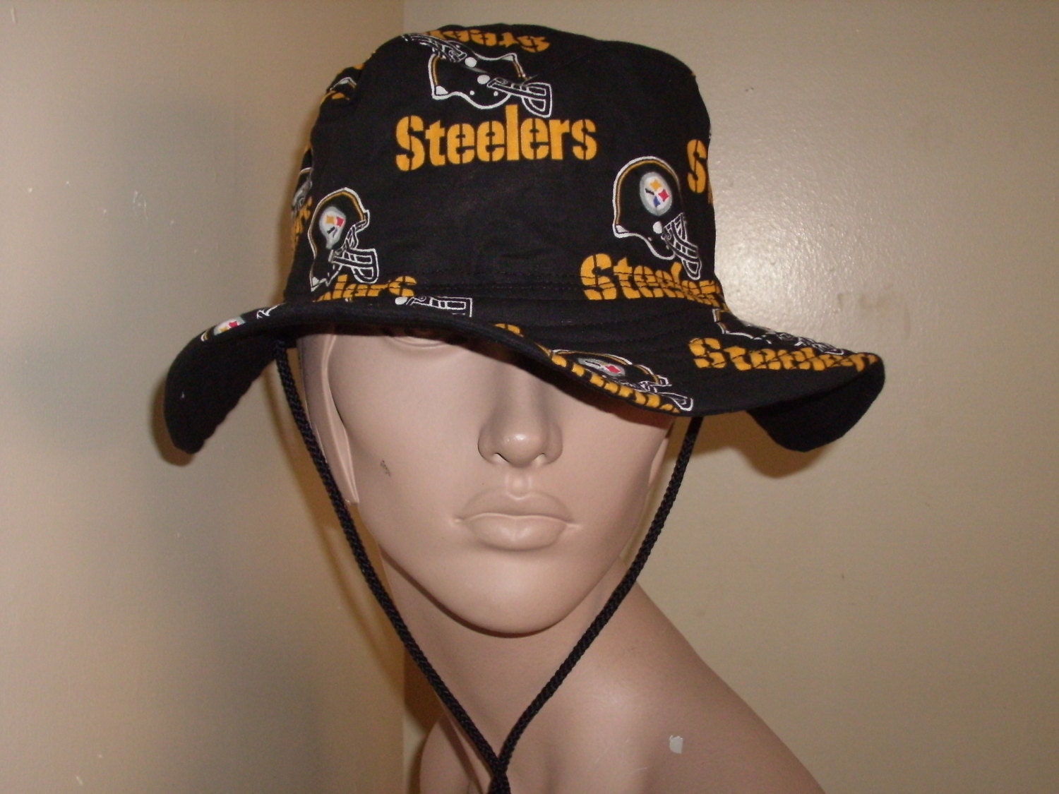 Steelers Bucket Hats 