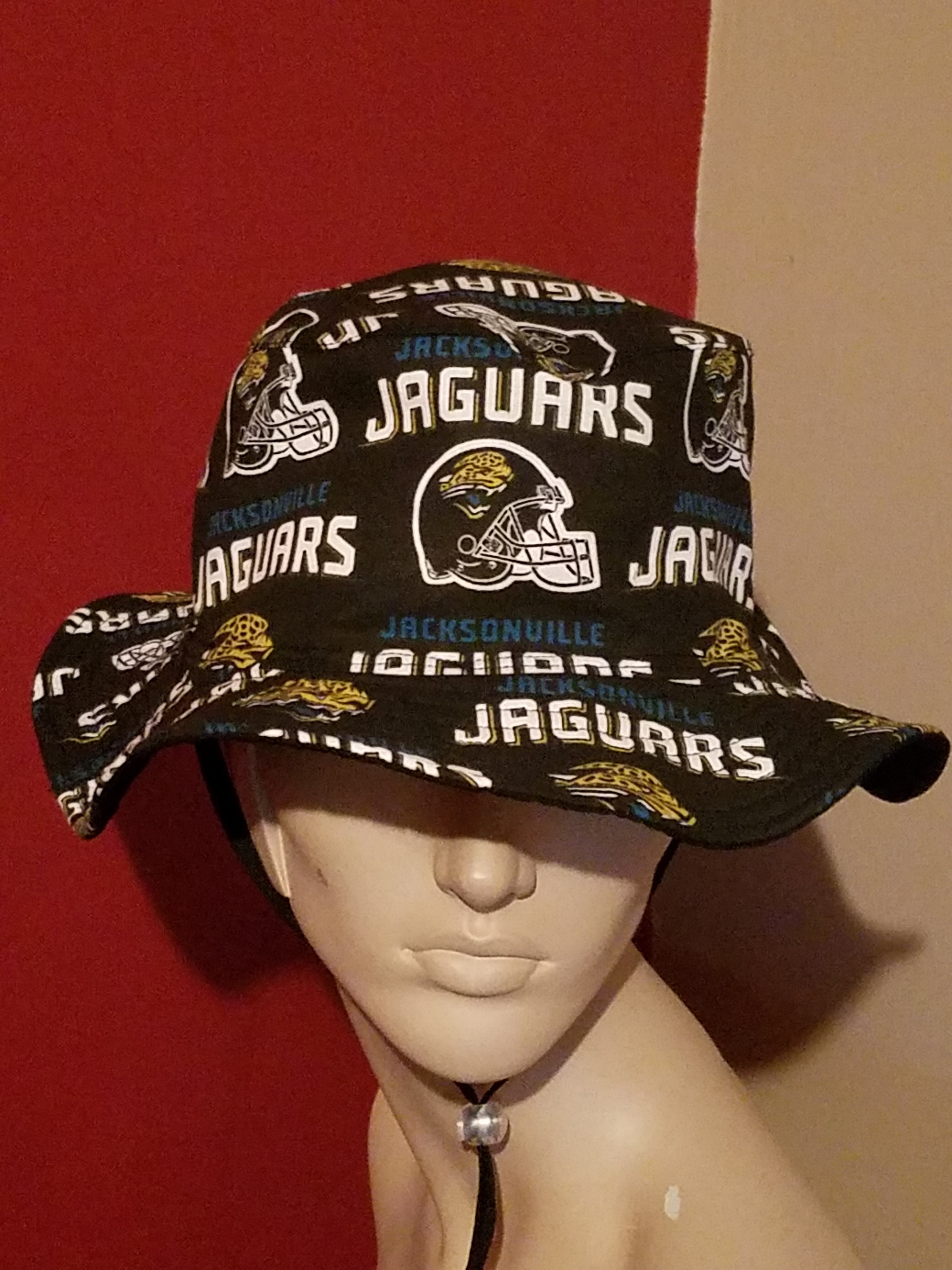 Jaguars Bucket Hat Etsy