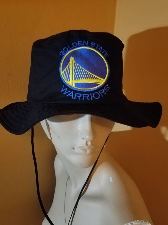 Golden State Warriors Bucket Hats - Etsy
