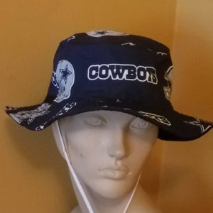 Cowboy Bucket Hats UK