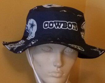 Cowboy Bucket Hats