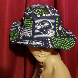 Seahawks Bucket Hat
