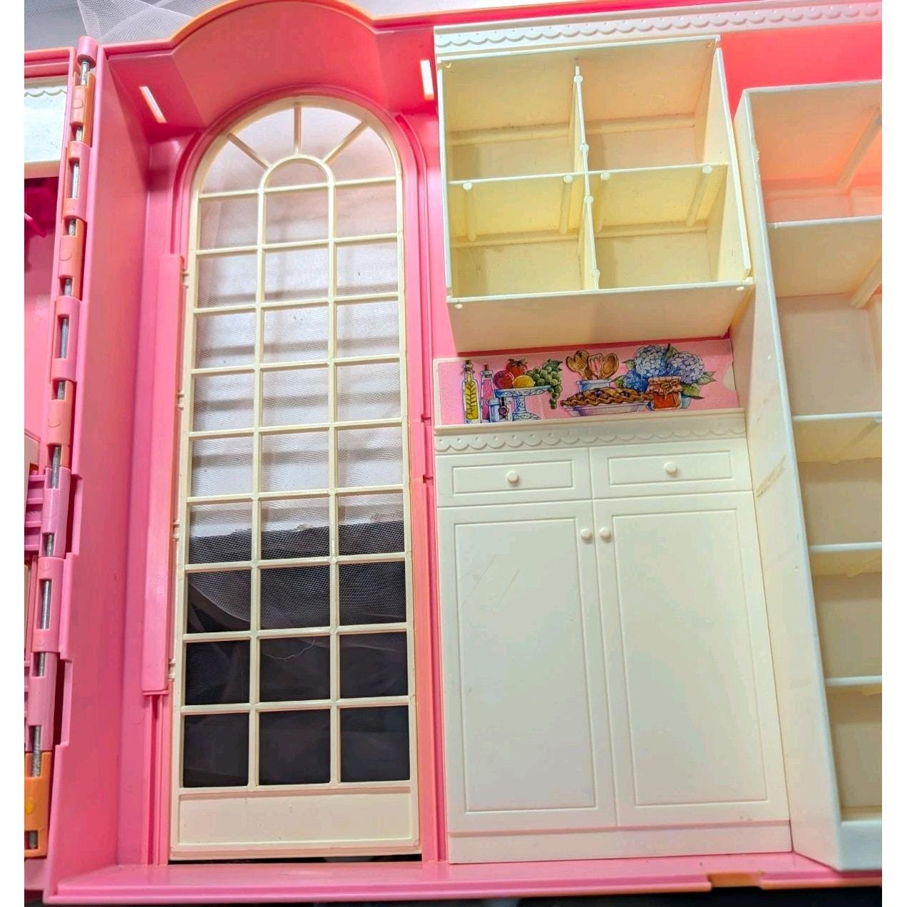 1998 Barbie House - Etsy