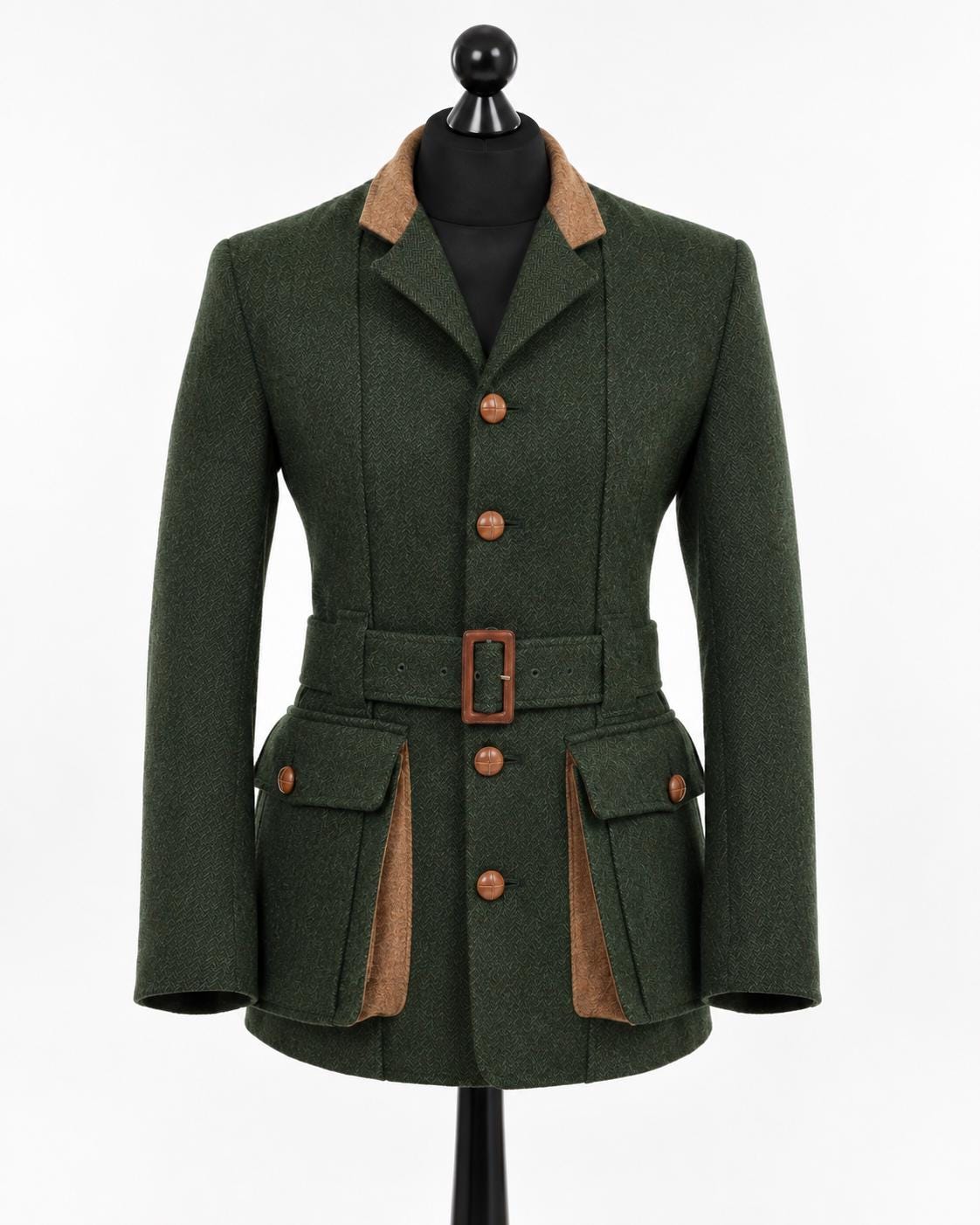 Mens Norfolk Jacket - Etsy Norway