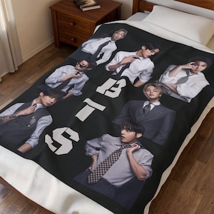 Bts Blanket Arirang - Etsy