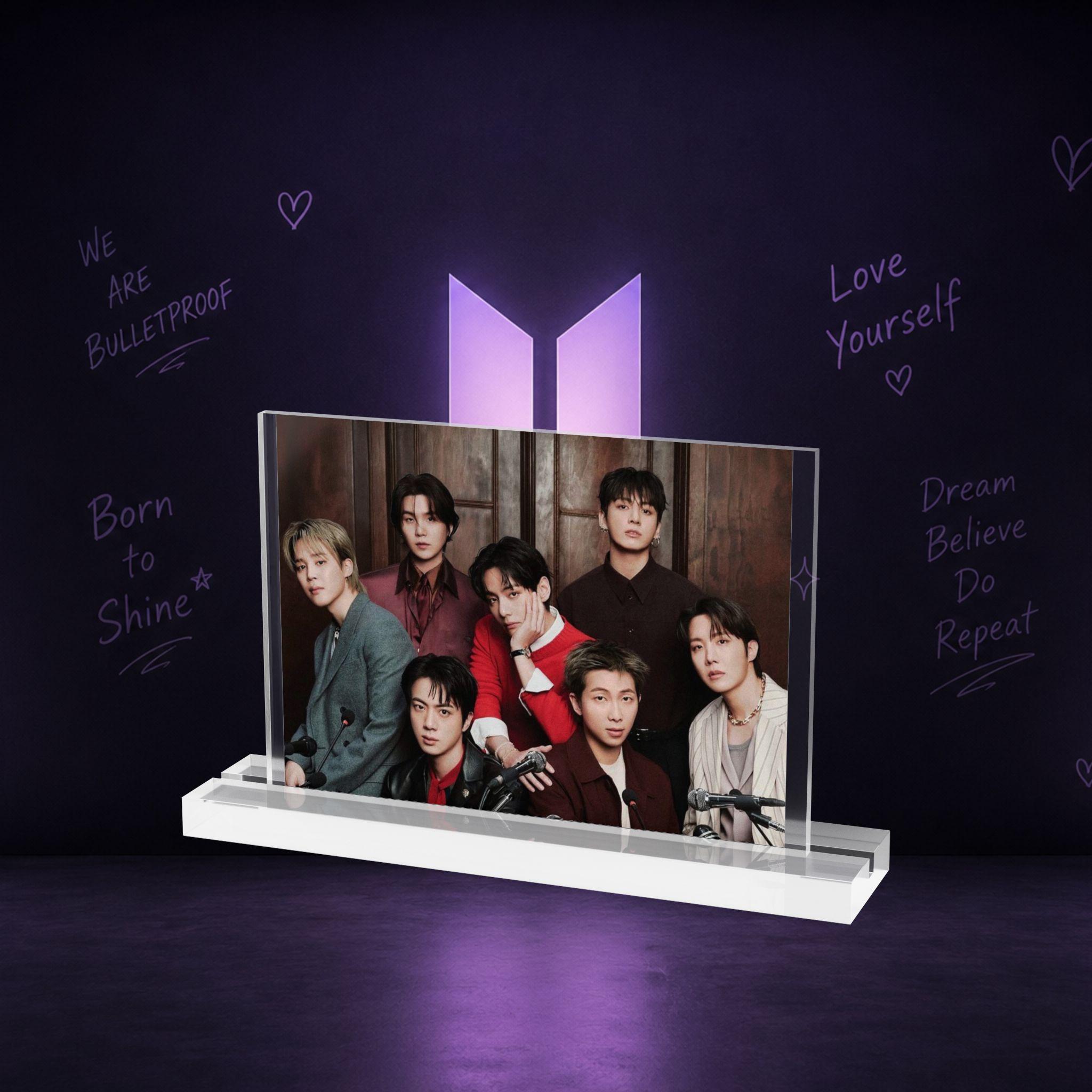 Bts Sign - Etsy