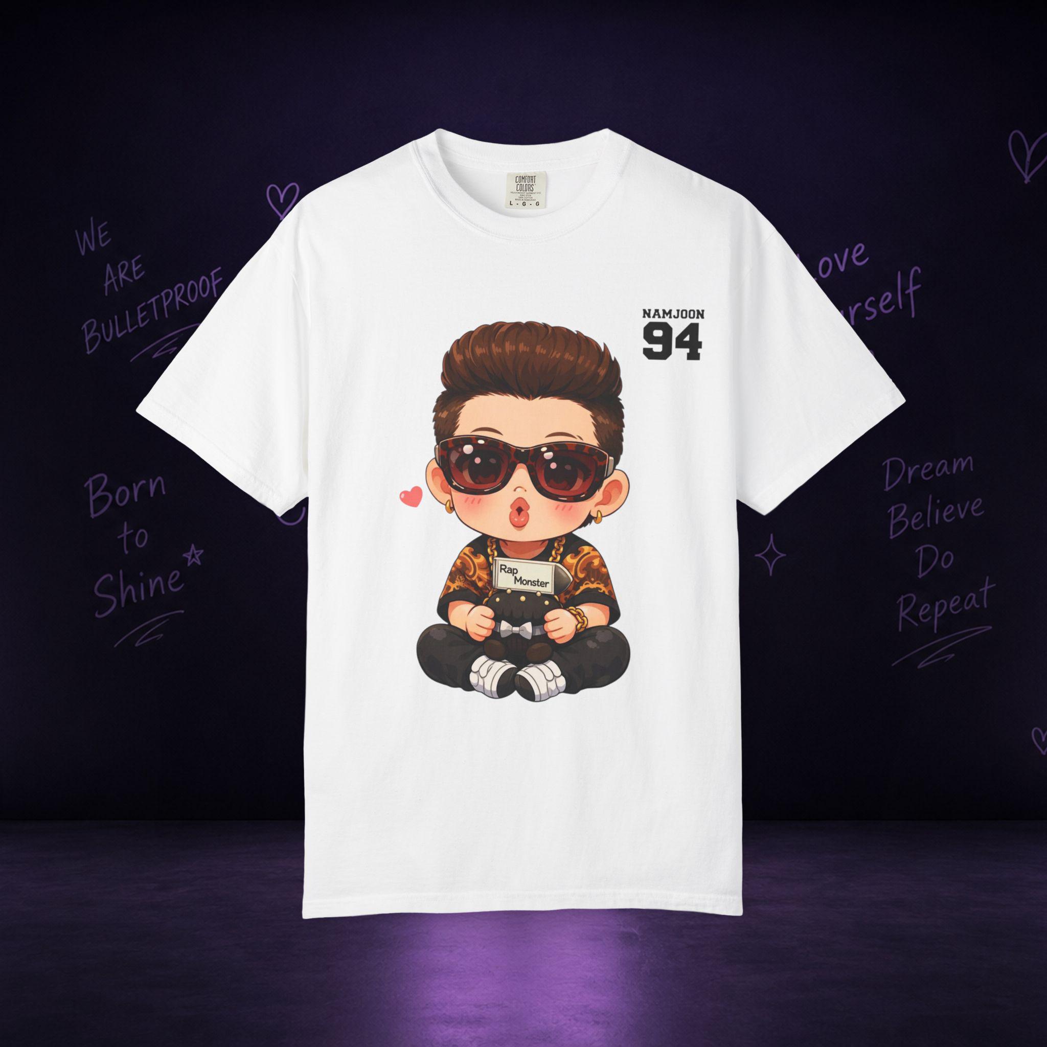 Bts Rm 94 Shirt - Etsy