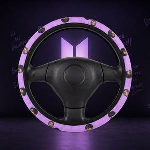BTS ステッカー　カーアクセサリー Bts Car - Etsy