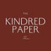 Kindred Paper