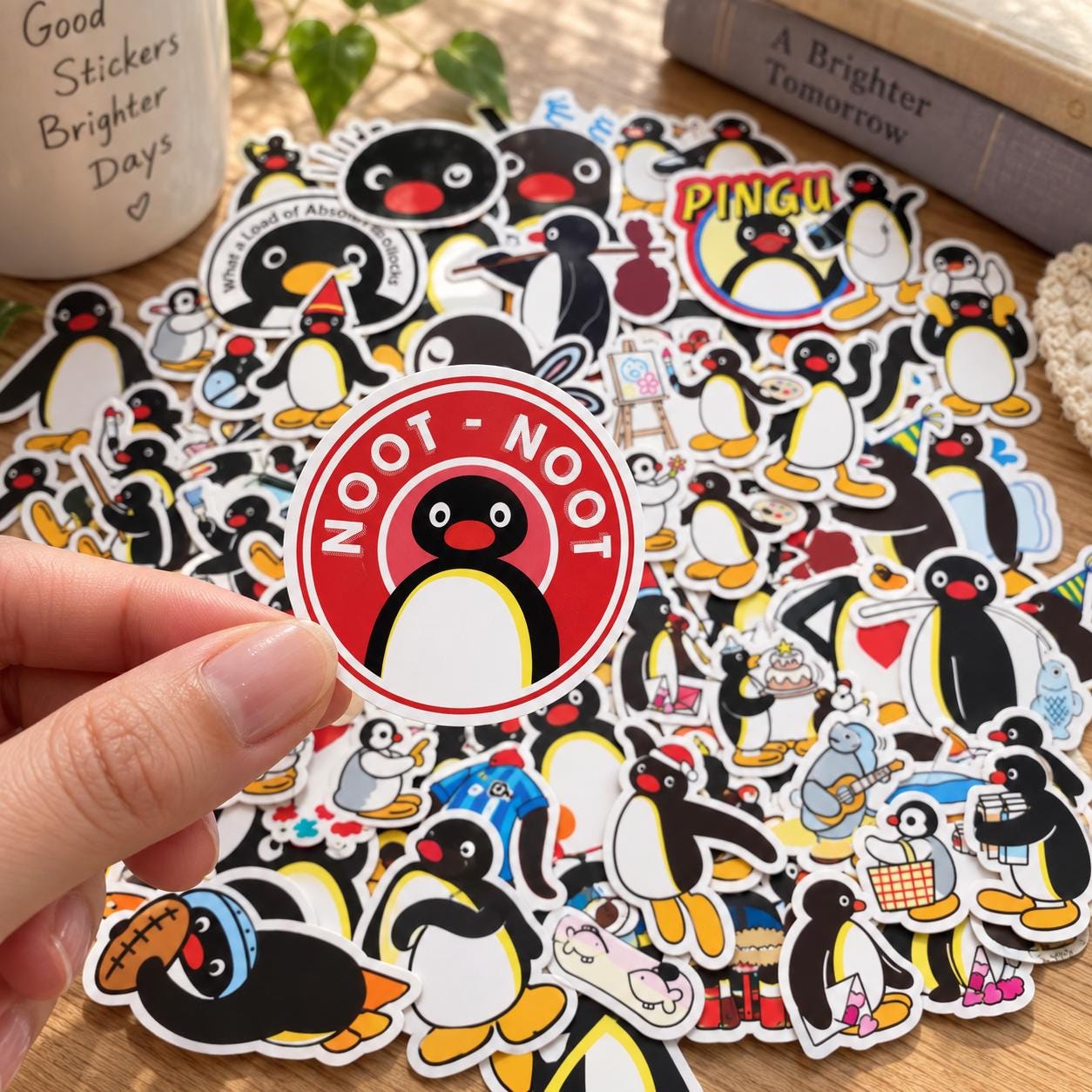 Pingu birthday - Etsy 日本