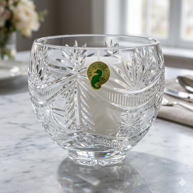 Waterford Vase Set - Etsy