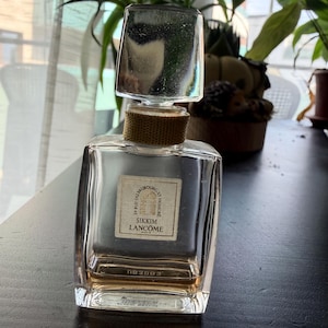 Perfume vintage Lancôme Sikkim