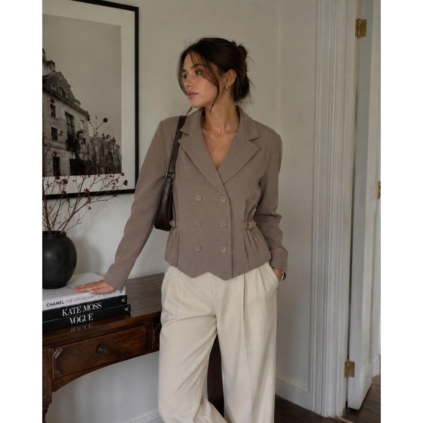 レディース ⭐️新品未使用⭐️Ann Taylor アンテイラー テーラード 