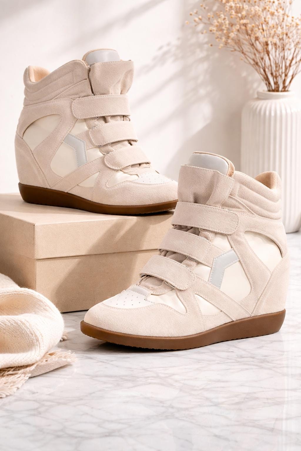 Dupe isabel marant sneakers - Etsy 日本