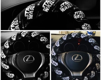 Star Wars Steering wheel cover