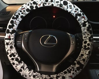 Disney mini mouse Steering wheel cover